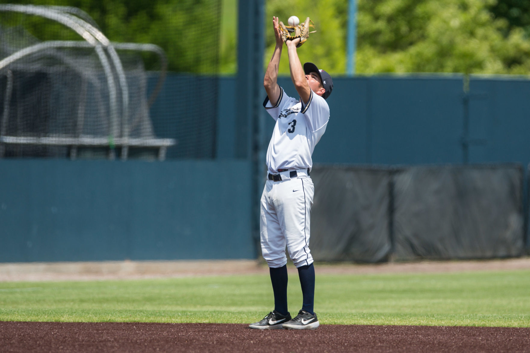 ORU vs Omaha - 2pm Game